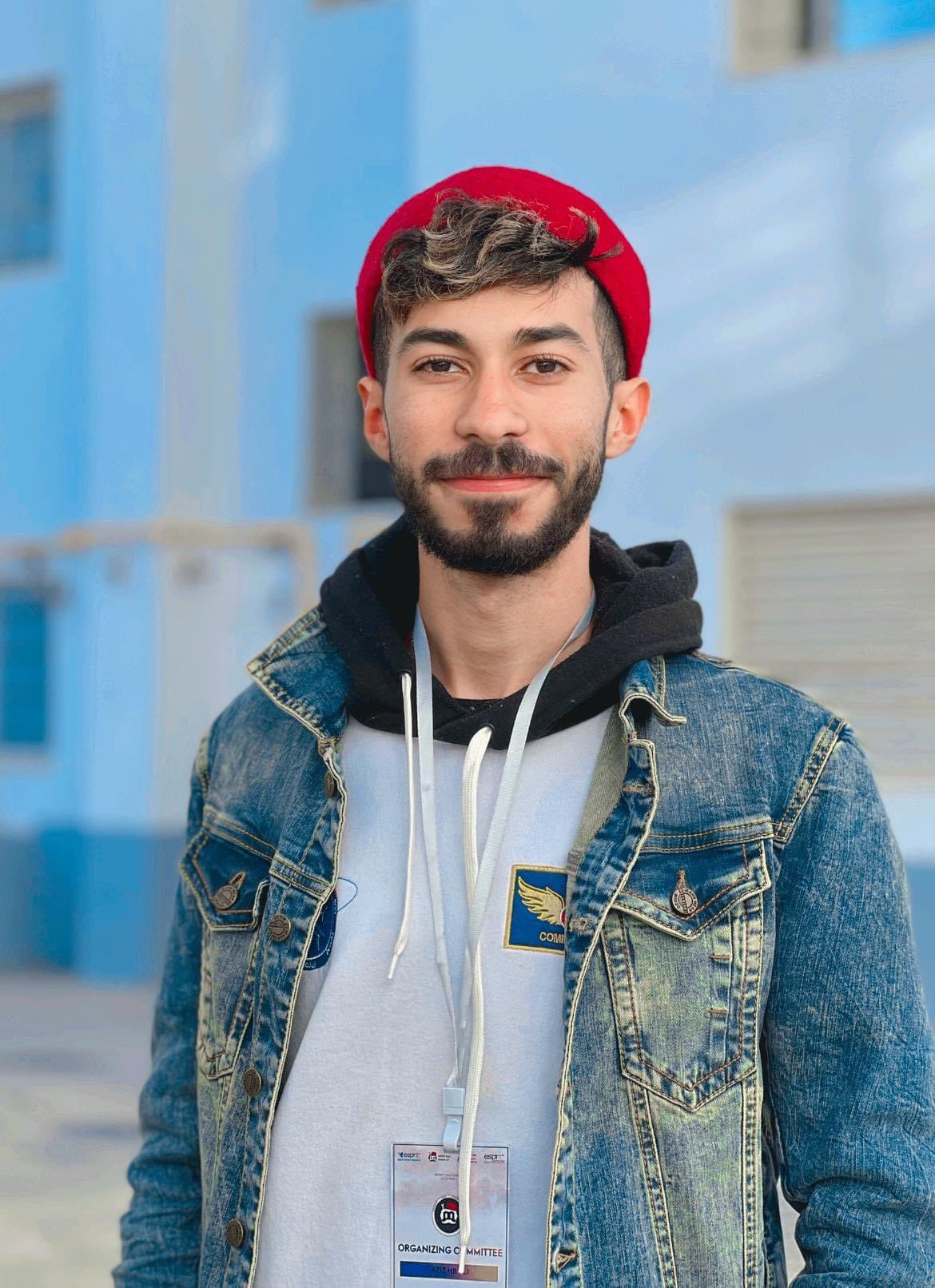 Mohamed Aziz Hbaili