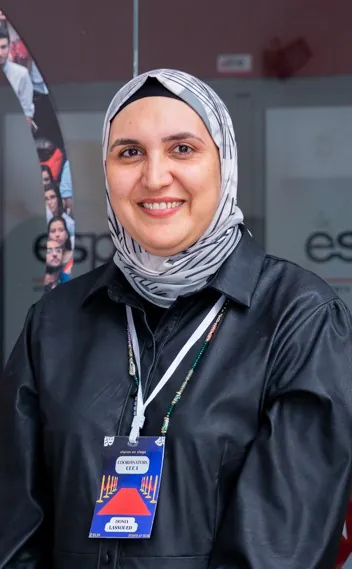 Donia Lassoued