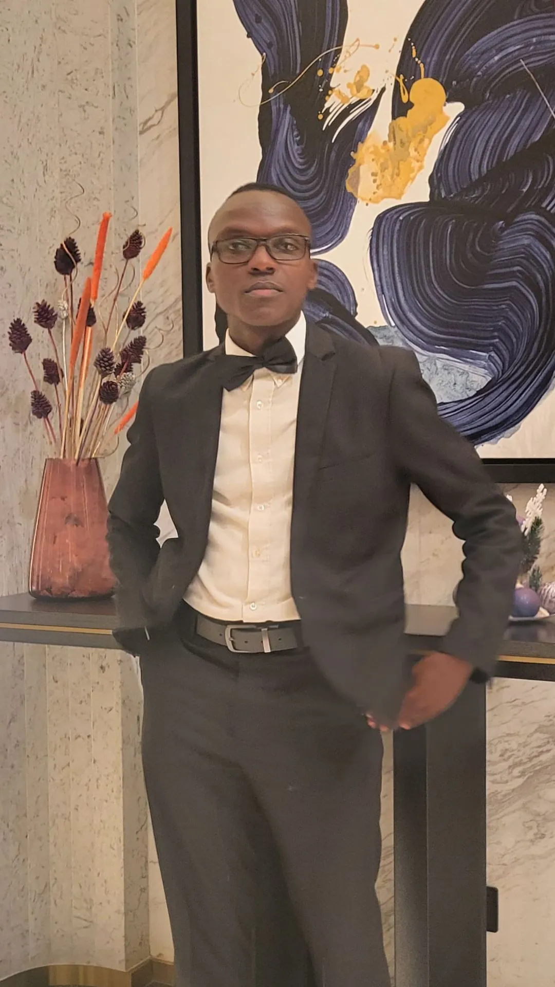 Pius M. Kariuki