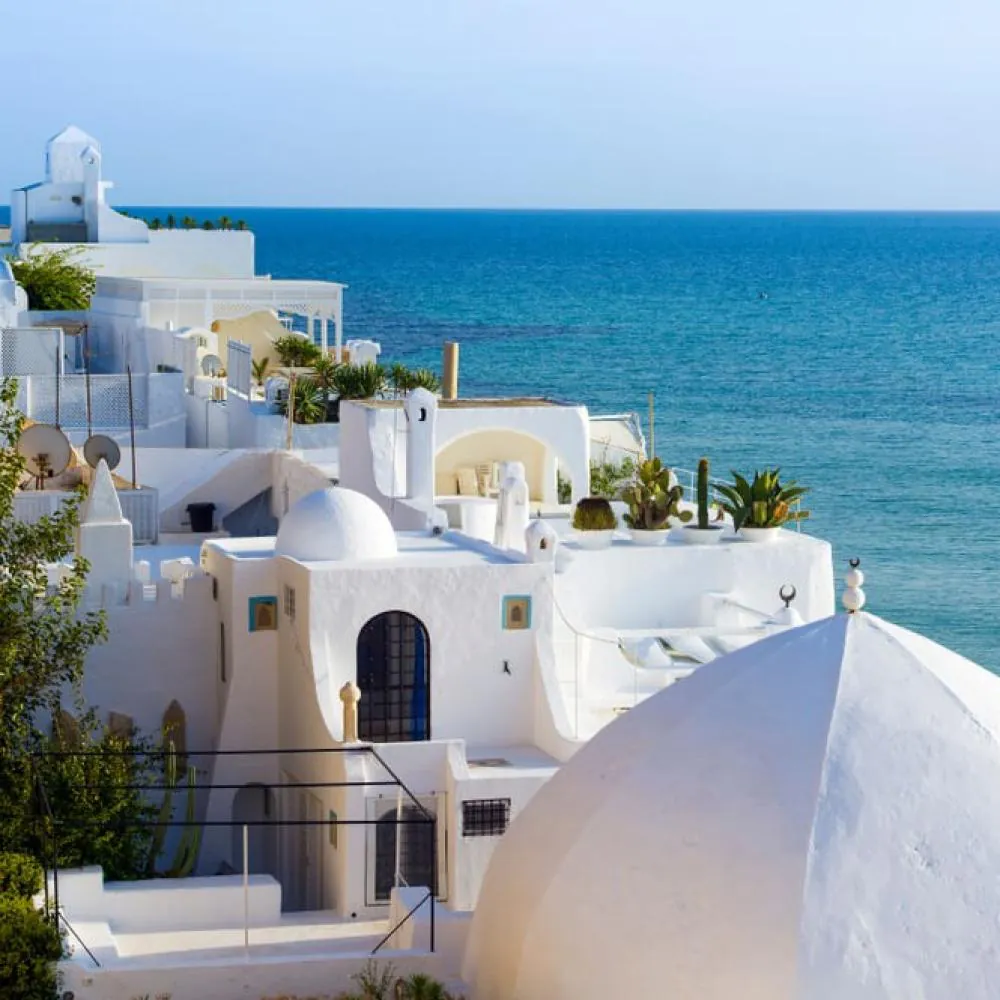 Sidi Bou Said