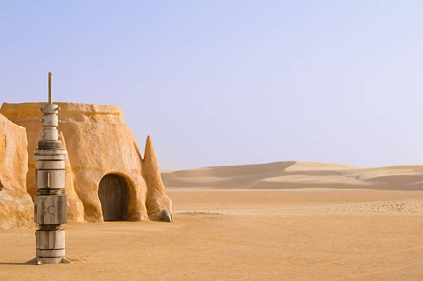 Tataouine Sand Dunes